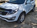 Kia Sportage 2013 года за 6 300 000 тг. в Кульсары – фото 4