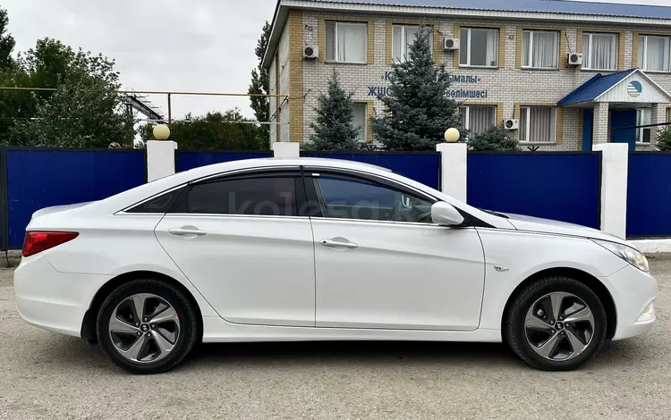 Hyundai Sonata 2011 годаfor6 800 000 тг. в Актобе