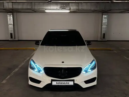 Mercedes-Benz E 200 2014 года за 12 500 000 тг. в Алматы – фото 6