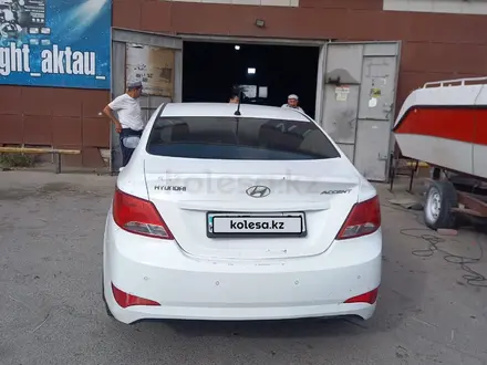 Hyundai Accent 2014 года за 3 900 000 тг. в Актау – фото 5