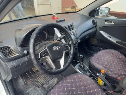 Hyundai Accent 2014 года за 3 900 000 тг. в Актау – фото 6