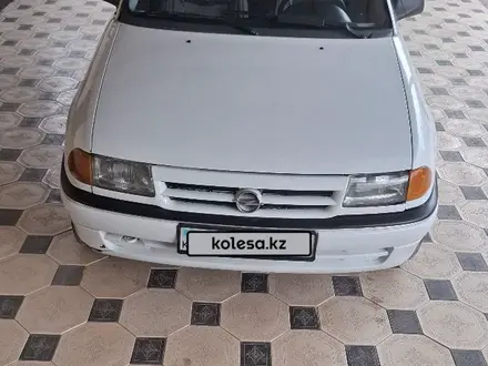 Opel Astra 1993 года за 1 650 000 тг. в Тараз – фото 3