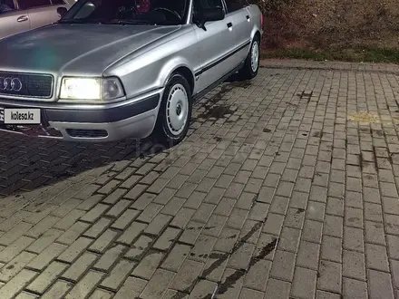 Audi 80 1994 года за 2 050 000 тг. в Караганда – фото 4