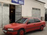 Nissan Primera 1990 годаүшін280 000 тг. в Тараз – фото 2