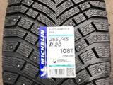 265/45R20 Michelin X-Ice North 4 (шип) за 830 000 тг. в Алматы