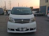 Toyota Alphard 2005 года за 7 200 000 тг. в Шымкент