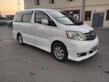 Toyota Alphard 2005 года за 7 200 000 тг. в Шымкент – фото 5