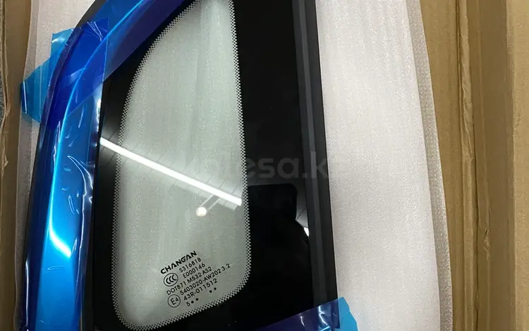 Стекло двери глухое правое левое заднее Changan CS55 Plus Чанган Кс55 плюс за 2 002 тг. в Шымкент