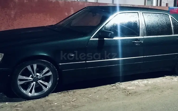 Mercedes-Benz S 500 1996 годаүшін3 900 000 тг. в Атырау