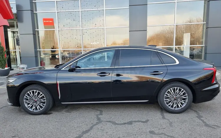 Hongqi H5 2024 годаүшін10 400 000 тг. в Алматы