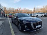 Hongqi H5 2024 года за 10 400 000 тг. в Алматы – фото 4
