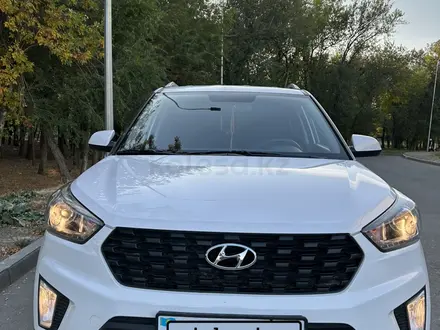 Hyundai Creta 2021 года за 11 000 000 тг. в Тараз