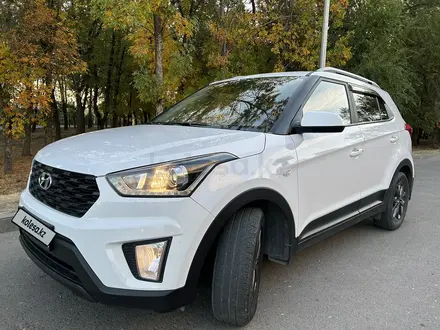 Hyundai Creta 2021 года за 11 000 000 тг. в Тараз – фото 4