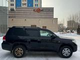 Toyota Land Cruiser 2008 года за 15 200 000 тг. в Астана – фото 4