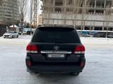 Toyota Land Cruiser 2008 года за 15 200 000 тг. в Астана – фото 5