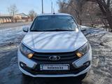 ВАЗ (Lada) Granta 2192 2019 года за 3 600 000 тг. в Семей – фото 5