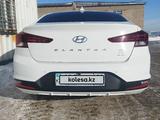 Hyundai Elantra 2020 годаүшін7 700 000 тг. в Астана – фото 5