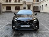 Toyota Camry 2019 годаүшін16 700 000 тг. в Алматы
