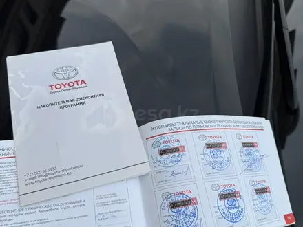 Toyota Camry 2019 года за 15 500 000 тг. в Алматы – фото 39