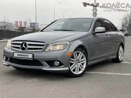 Mercedes-Benz C 300 2008 года за 6 100 000 тг. в Алматы – фото 2