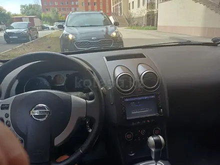 Nissan Qashqai 2007 года за 4 500 000 тг. в Петропавловск – фото 10