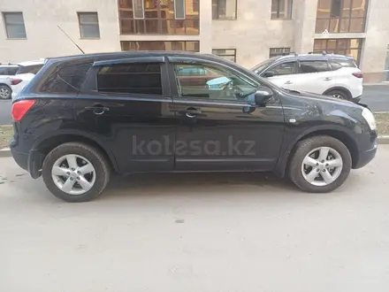 Nissan Qashqai 2007 года за 4 500 000 тг. в Петропавловск – фото 8