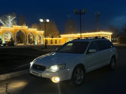 Subaru Outback 2004 года за 4 500 000 тг. в Усть-Каменогорск