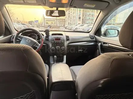 Kia Sorento 2011 года за 7 000 000 тг. в Алматы – фото 15