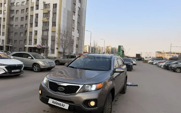 Kia Sorento 2011 года за 7 000 000 тг. в Алматы