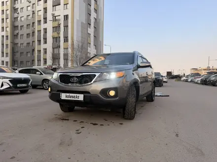 Kia Sorento 2011 года за 7 000 000 тг. в Алматы – фото 6