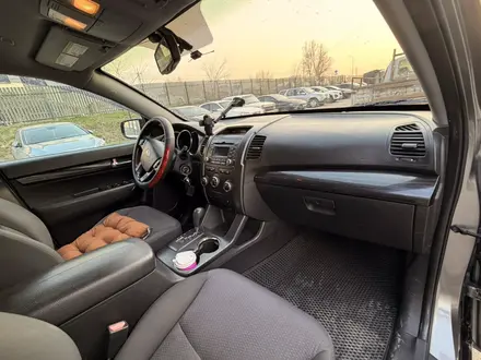 Kia Sorento 2011 года за 7 000 000 тг. в Алматы – фото 10