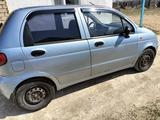 Daewoo Matiz 2005 года за 1 450 000 тг. в Актобе – фото 4