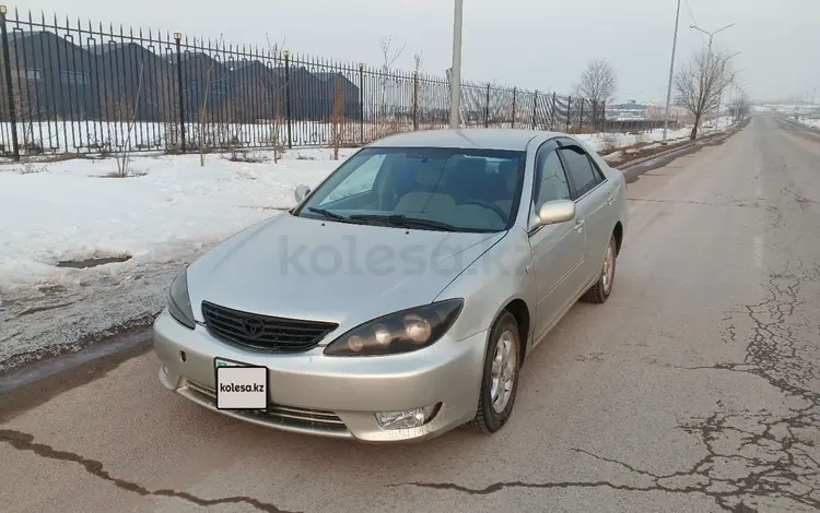 Toyota Camry 2006 годаүшін4 300 000 тг. в Алматы