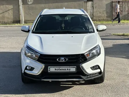 ВАЗ (Lada) Vesta Cross 2019 года за 6 000 000 тг. в Шымкент