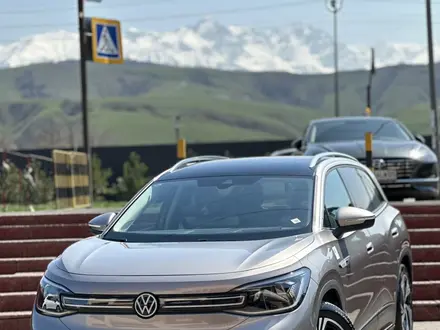 Volkswagen ID.6 2022 года за 12 990 000 тг. в Алматы