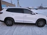 Chery Tiggo 8 Pro Max 2022 годаүшін11 000 000 тг. в Атырау – фото 4