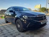 Volkswagen Polo 2021 года за 9 200 000 тг. в Тараз – фото 2