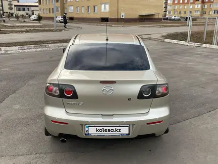 Mazda 3 2007 года за 3 450 000 тг. в Экибастуз – фото 2