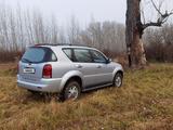 SsangYong Rexton 2005 годаүшін3 700 000 тг. в Павлодар – фото 2