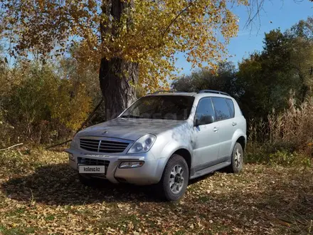 SsangYong Rexton 2005 года за 3 500 000 тг. в Павлодар – фото 5