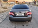 Toyota Camry 2010 года за 6 400 000 тг. в Туркестан – фото 4