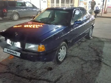 Audi 80 1991 года за 950 000 тг. в Алматы – фото 3