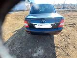 ВАЗ (Lada) Priora 2170 2008 годаүшін1 100 000 тг. в Атырау – фото 2