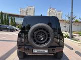 Land Rover Defender 2024 года за 60 000 000 тг. в Алматы – фото 5