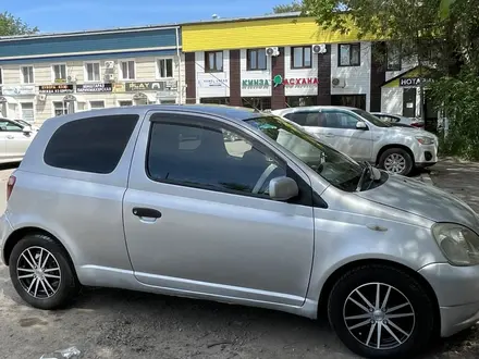 Toyota Vitz 2000 года за 2 000 000 тг. в Астана