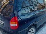 Opel Zafira 2000 года за 2 700 000 тг. в Караганда – фото 2