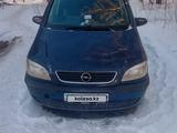 Opel Zafira 2000 года за 2 700 000 тг. в Караганда – фото 4