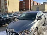 Hyundai Elantra 2018 годаfor5 500 000 тг. в Актобе – фото 3