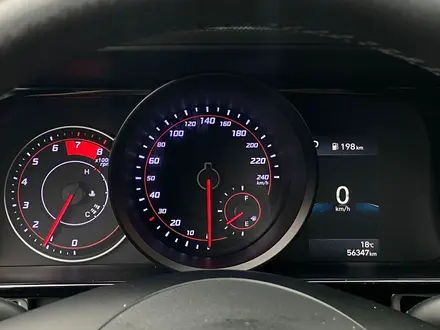 Hyundai Avante 2021 года за 7 890 000 тг. в Алматы – фото 23