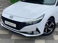 Hyundai Avante 2021 годаүшін7 890 000 тг. в Алматы – фото 2